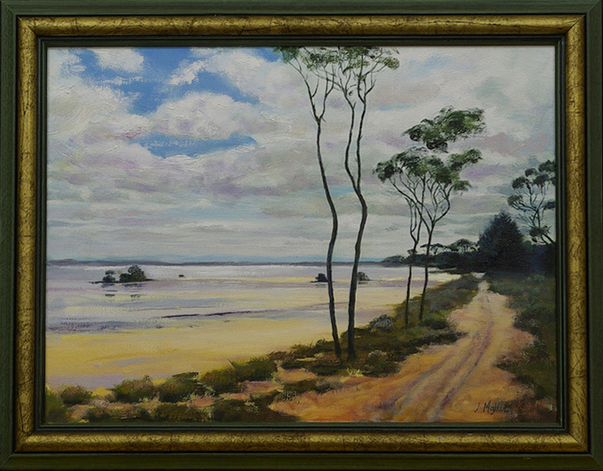 Recent Australian Landscapes - Jane Majkut